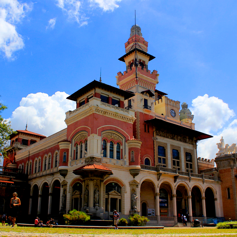 10 museus pra visitar em São Paulo: Museu Catavento (Foto: Pedro Jackson)